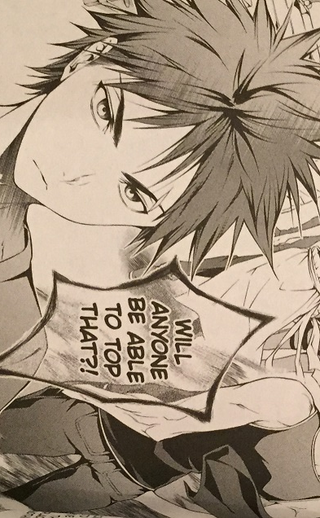 Illustration for article titled Food Wars! Vol. 7 - Manga Review